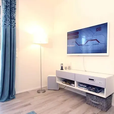 Ferienwohnung _villa Ilse Whg_ 2_ Heringsdorf (Usedom)