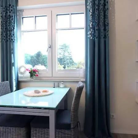 Lägenhet Ferienwohnung _villa Ilse Whg_ 2_ Heringsdorf (Usedom)
