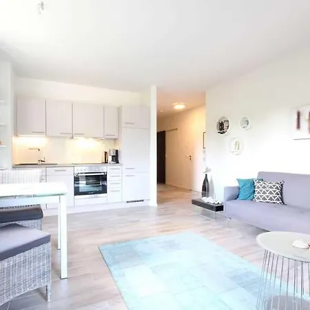Ferienwohnung _villa Ilse Whg_ 2_ Lägenhet