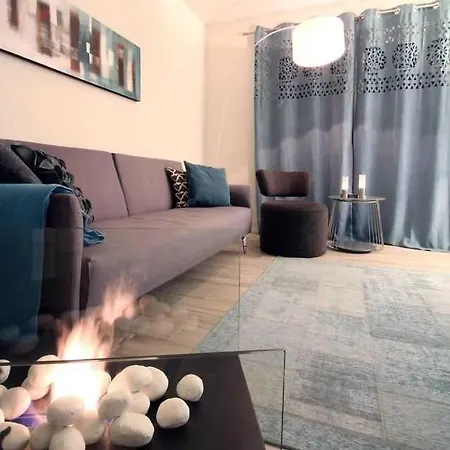 Ferienwohnung _villa Ilse Whg_ 2_ Lägenhet