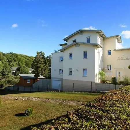 Ferienwohnung _villa Ilse Whg_ 2_ * Heringsdorf (Usedom)