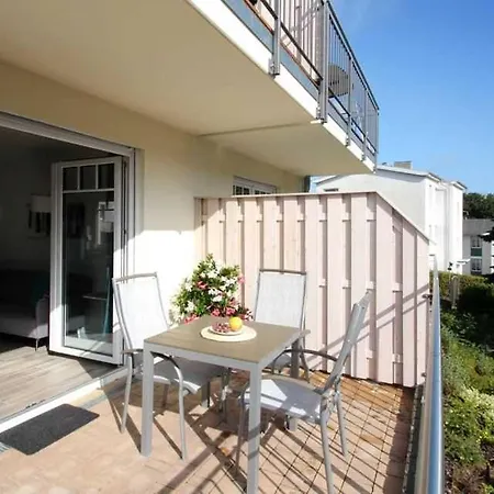 Ferienwohnung _villa Ilse Whg_ 2_ Lägenhet *